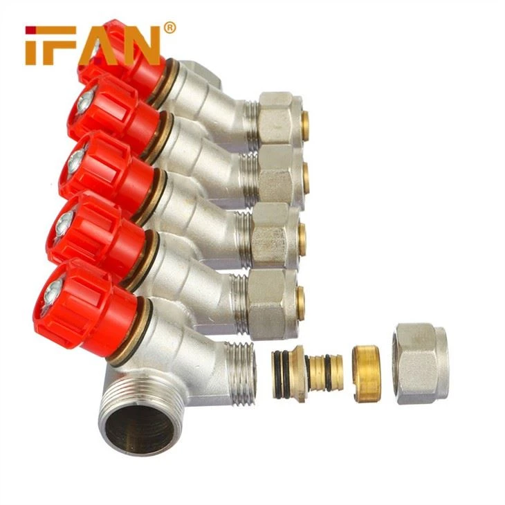 Manifold Prás Pex