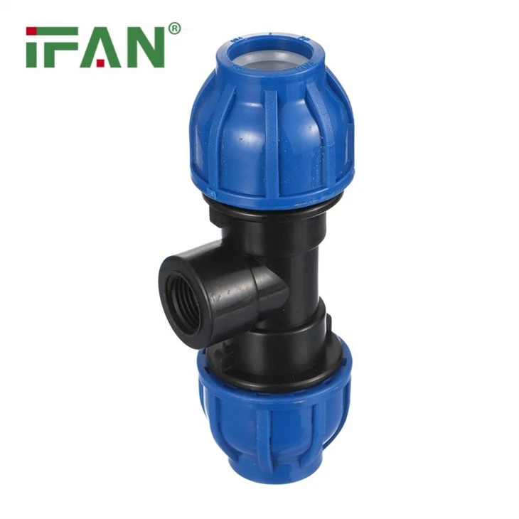 IFAN HDPE FEMALE TEE