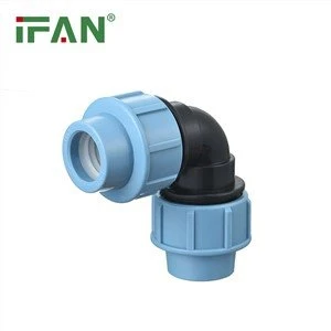 HDPE 90 ℃ Elbow