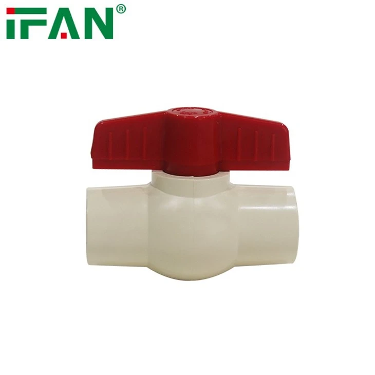 CPVC Ball Valves