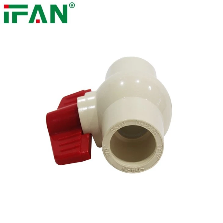 CPVC Ball Valves