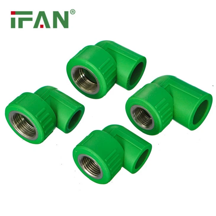 DIN 8077/8078 Elbow Mná