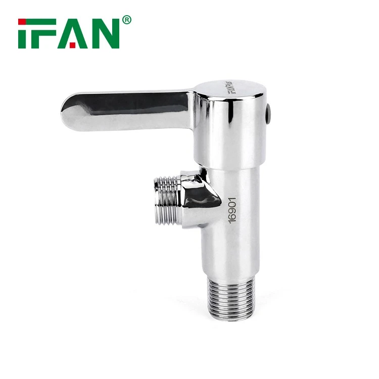 IFAN 8316901 Brass Angle Valve suppliers