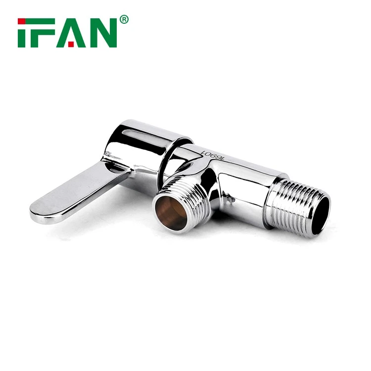 IFAN 8316901 Brass Angle Valve high quality