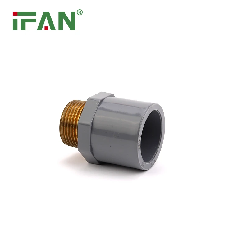 IFAN ASTM F439 CPVC Soicéad Comhionann Fireann