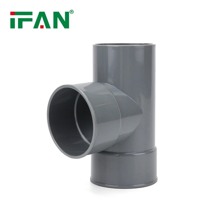 IFAN DWV UPVC FFM Tee best