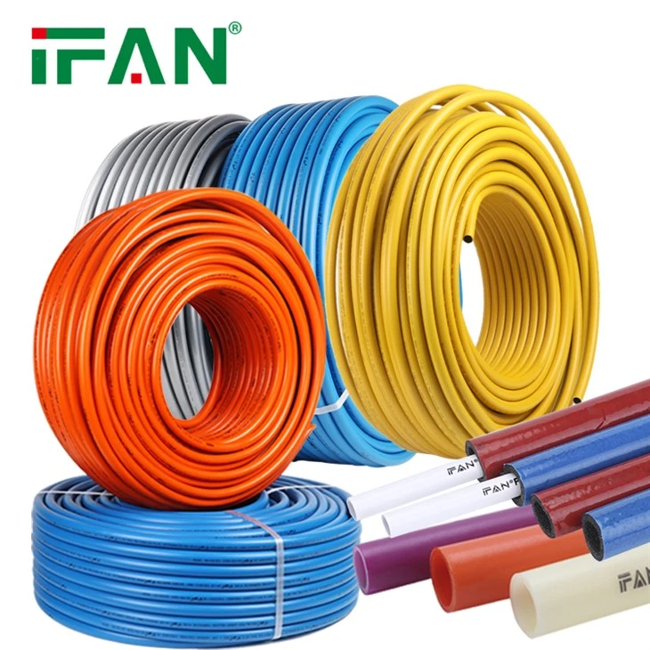 IFAN PEX Pipes For Gas Water IFAN PEX Pipes For Gas Water