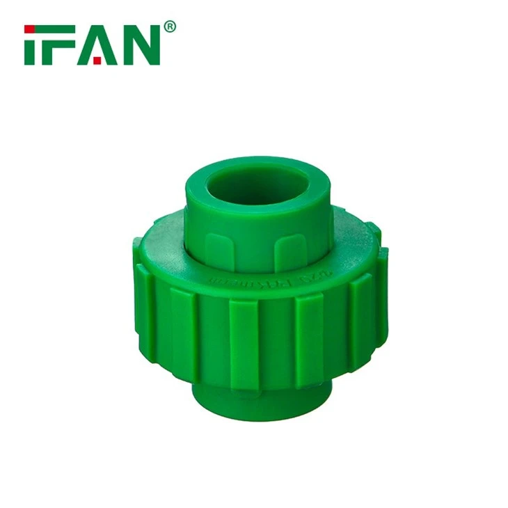 Plastic PPR Union