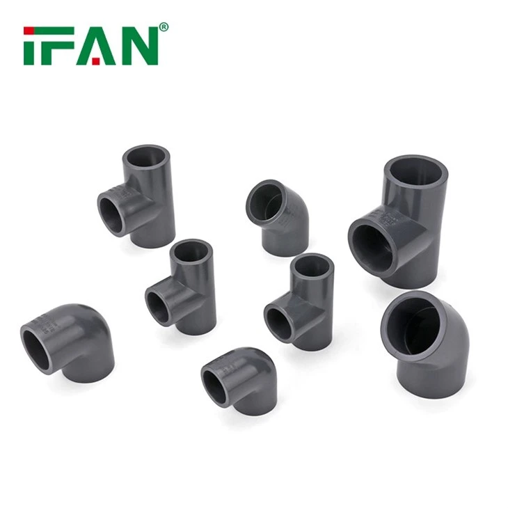 PN16 GB CPVC Fittings (1)