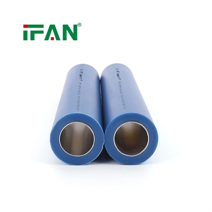 PN25 Stainless Steel PPR Composite Pipe For Plumbing Systems suppliers