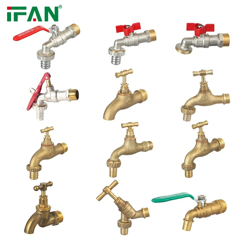 IFAN Hot Sales Brass Taps IFAN Hot Sales Brass Taps