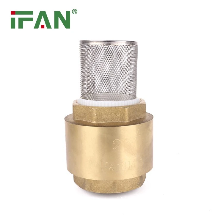 IFAN Spring Brass Check Valves IFAN Spring Brass Check Valves