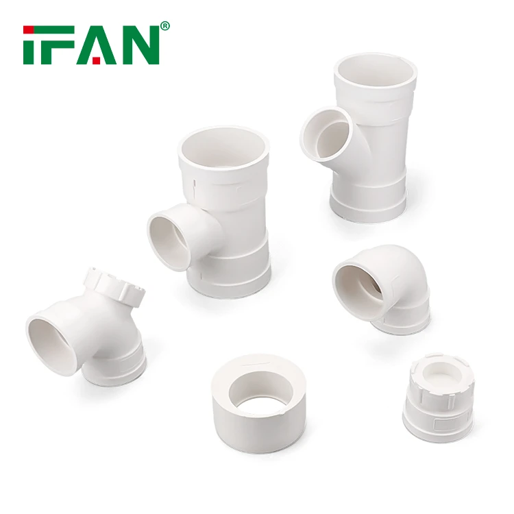 GB PN10 CPVC Fittings 1