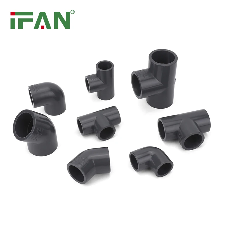 PN16 GB CPVC Fittings 4 PN16 GB CPVC Fittings 4
