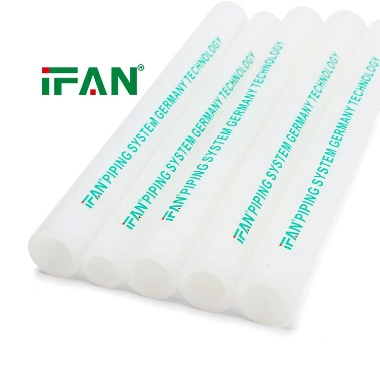 Solúbthacht Úsáid PEX-AL-PEX Pipes