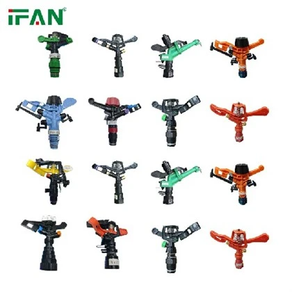 Trom - sprinkler uisciúcháin upvc dualgas