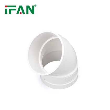 IFAN GB UPVC 45 Elbow Céim