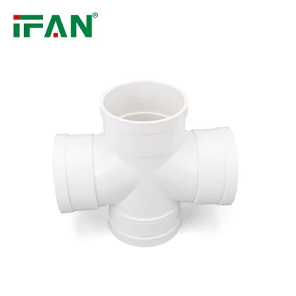 IFAN GB UPVC Cross