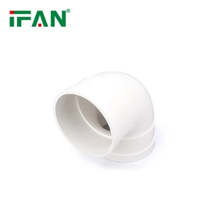 IFAN GB UPVC ELBOW COMHLACHTA