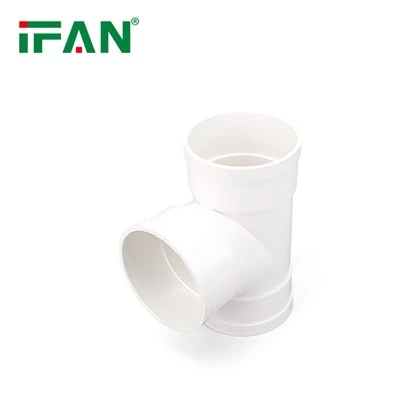 IFAN GB UPVC Cothrom Tee