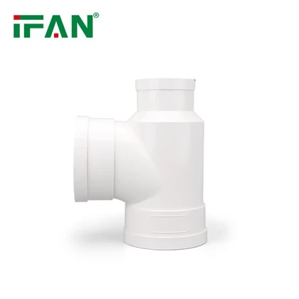 IFAN GB UPVC Laghdaigh tee
