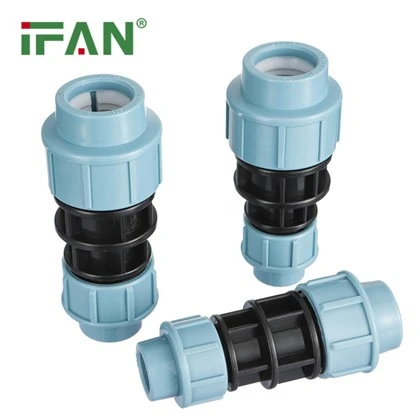 Laghdaíonn Feistis IFAN HDPE Soicéad