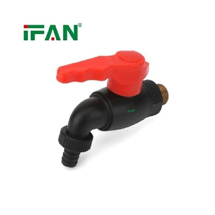 IFANPlus Dubh PPR Bibcock
