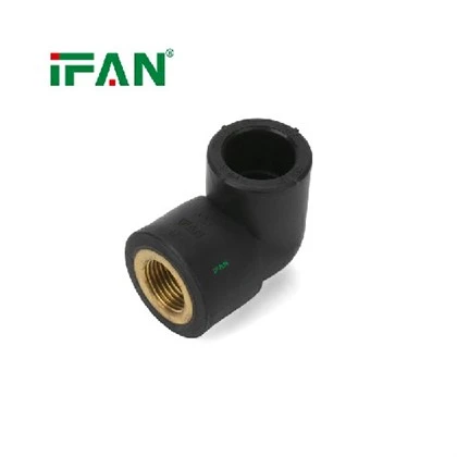 IFANPlus Black PPR Elbow Mná